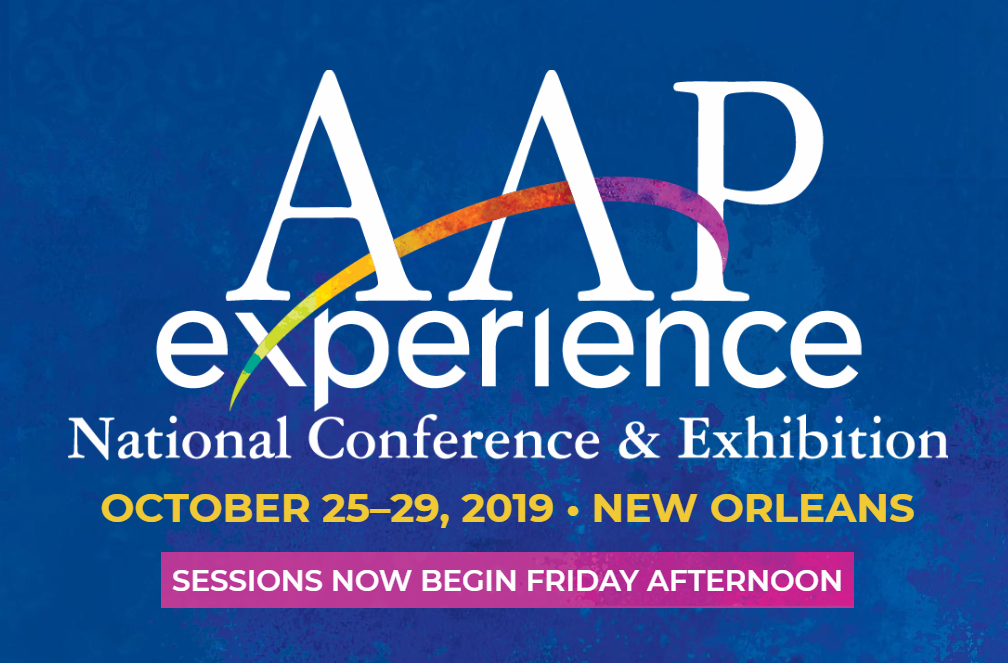 AAP National Conference & Exhibition American Academy of Pediatrics