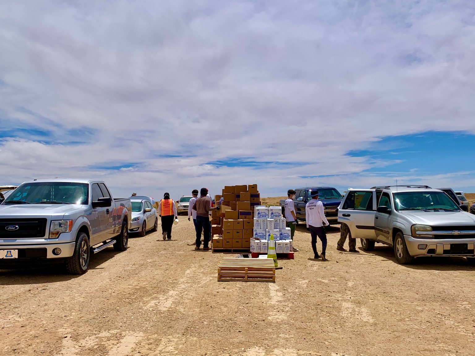 The Navajo COVID Experience American Academy of Pediatrics California