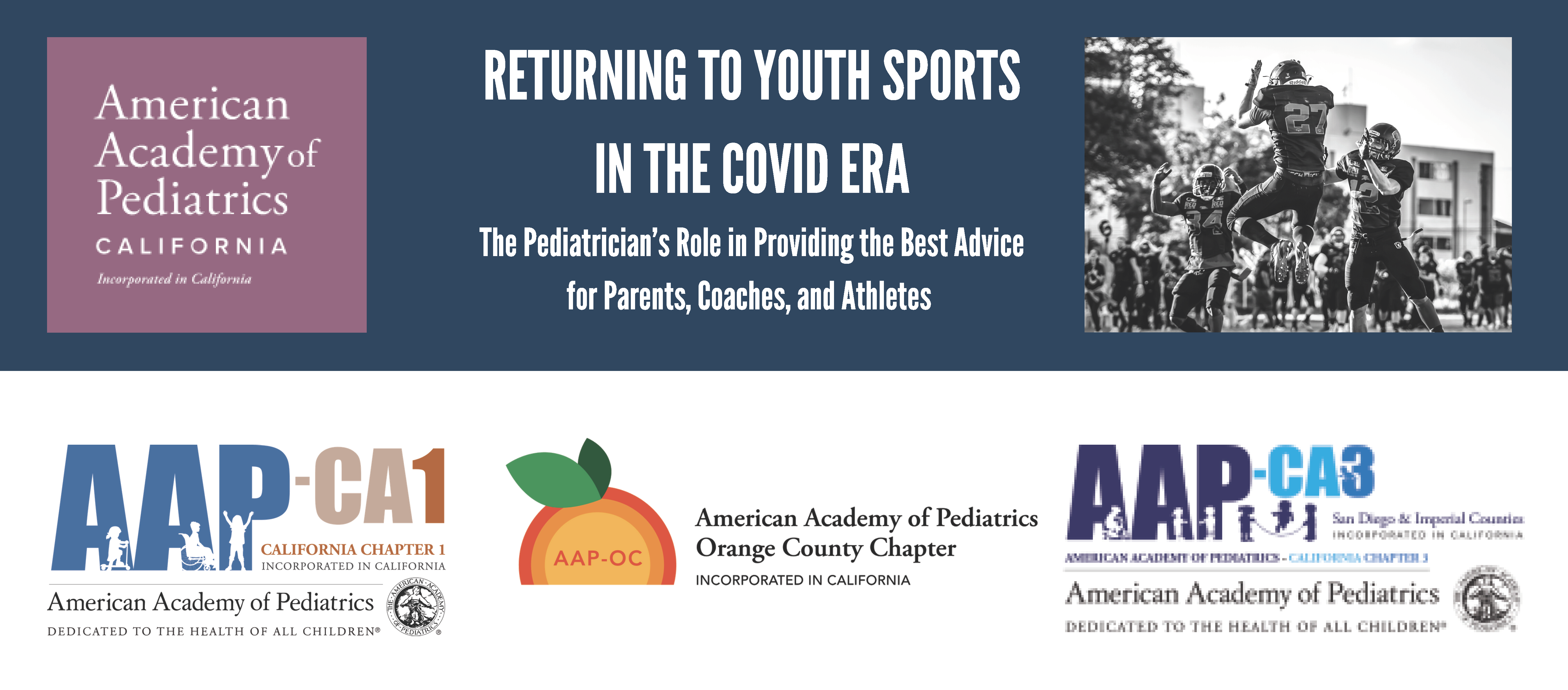 Youth sports in the covid era